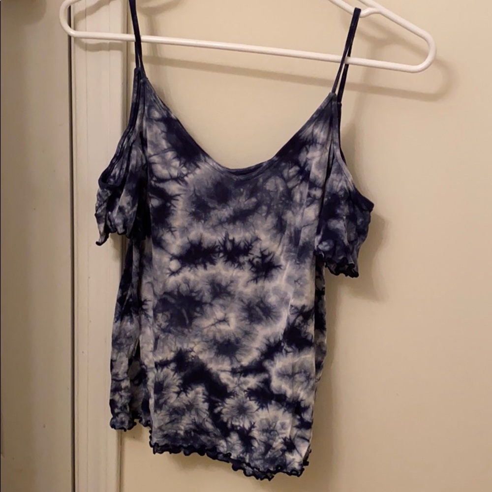 Tie dye tee